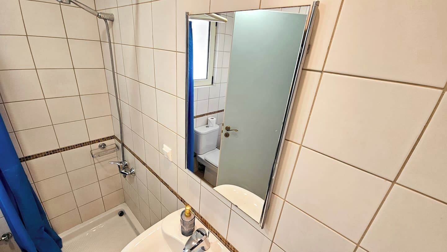 House, Beach View | Bathroom