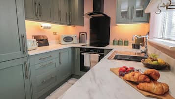 Casa de campo | Cocina privada | Utensilios de cocina