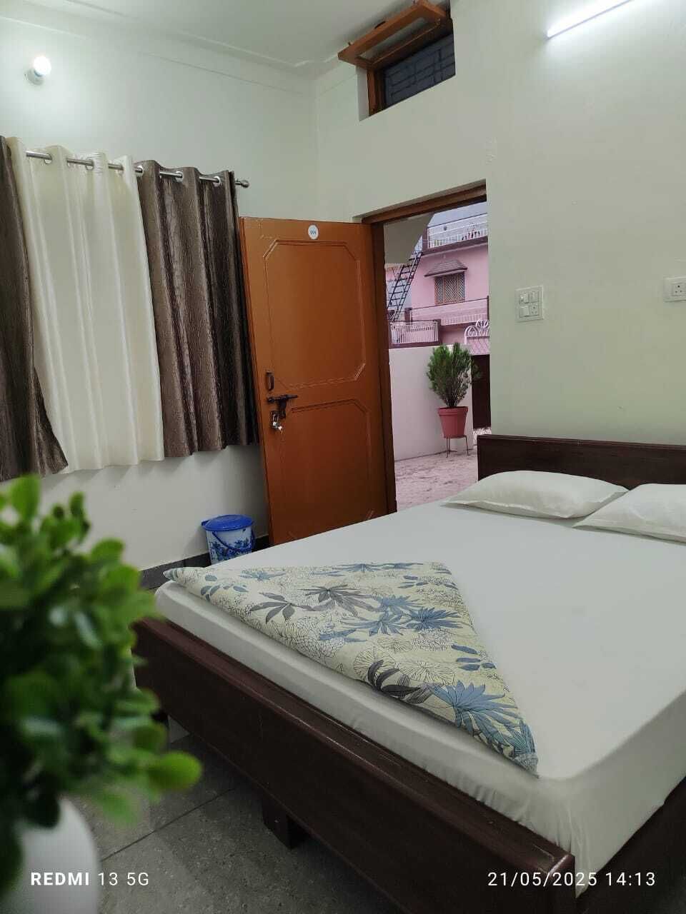 Classic-Doppelzimmer, Hügelblick | Kostenloses WLAN