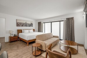2 Schlafzimmer, Schreibtisch, Bügeleisen/Bügelbrett, kostenloses WLAN