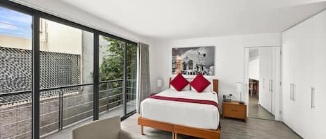 1 chambre, bureau, fer et planche Ă repasser, Wi-Fi gratuit