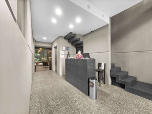 Lobby - Armonik suites By Casanevo - Queen Bed Suite (Ciudad de México)