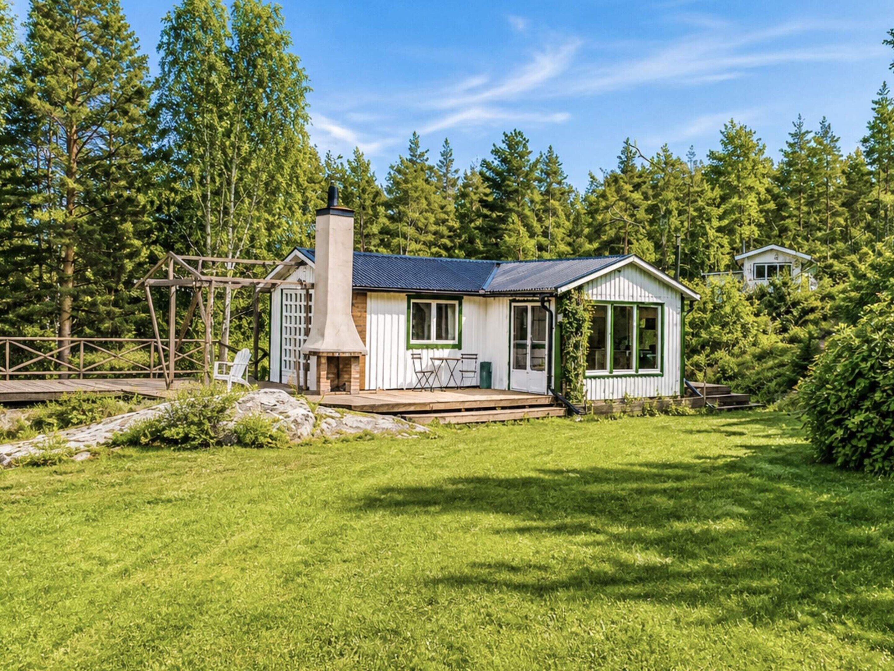 Ferienhaus | Aussenbereich