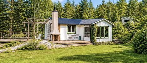 Ferienhaus | Aussenbereich