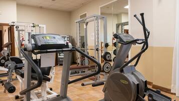 Salle de remise en forme