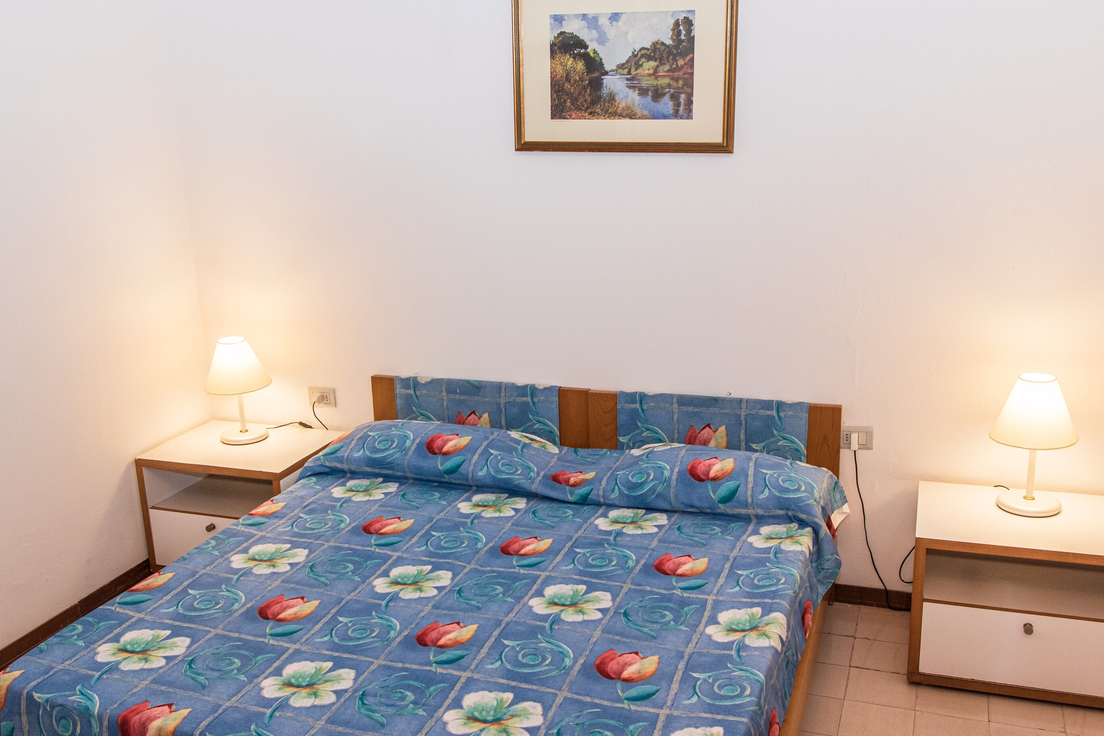 1 chambre, draps fournis