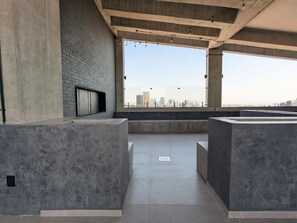 Terrace/patio - Atena Urban Living | Depa premium en Col Americana (Guadalajara)