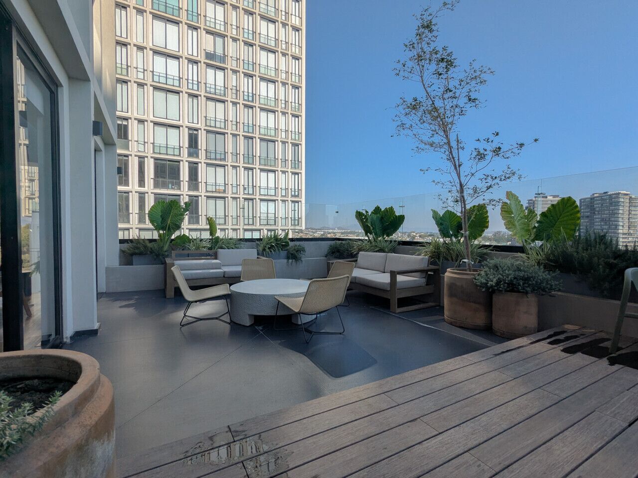 Terras