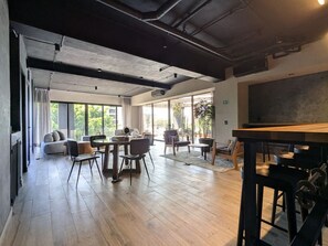 Interior - Atena Urban Living en Colonia Americana (Guadalajara)