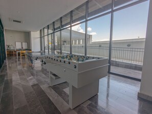 Salle de jeux