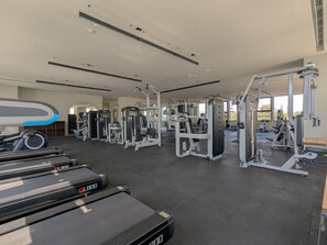 Salle de remise en forme