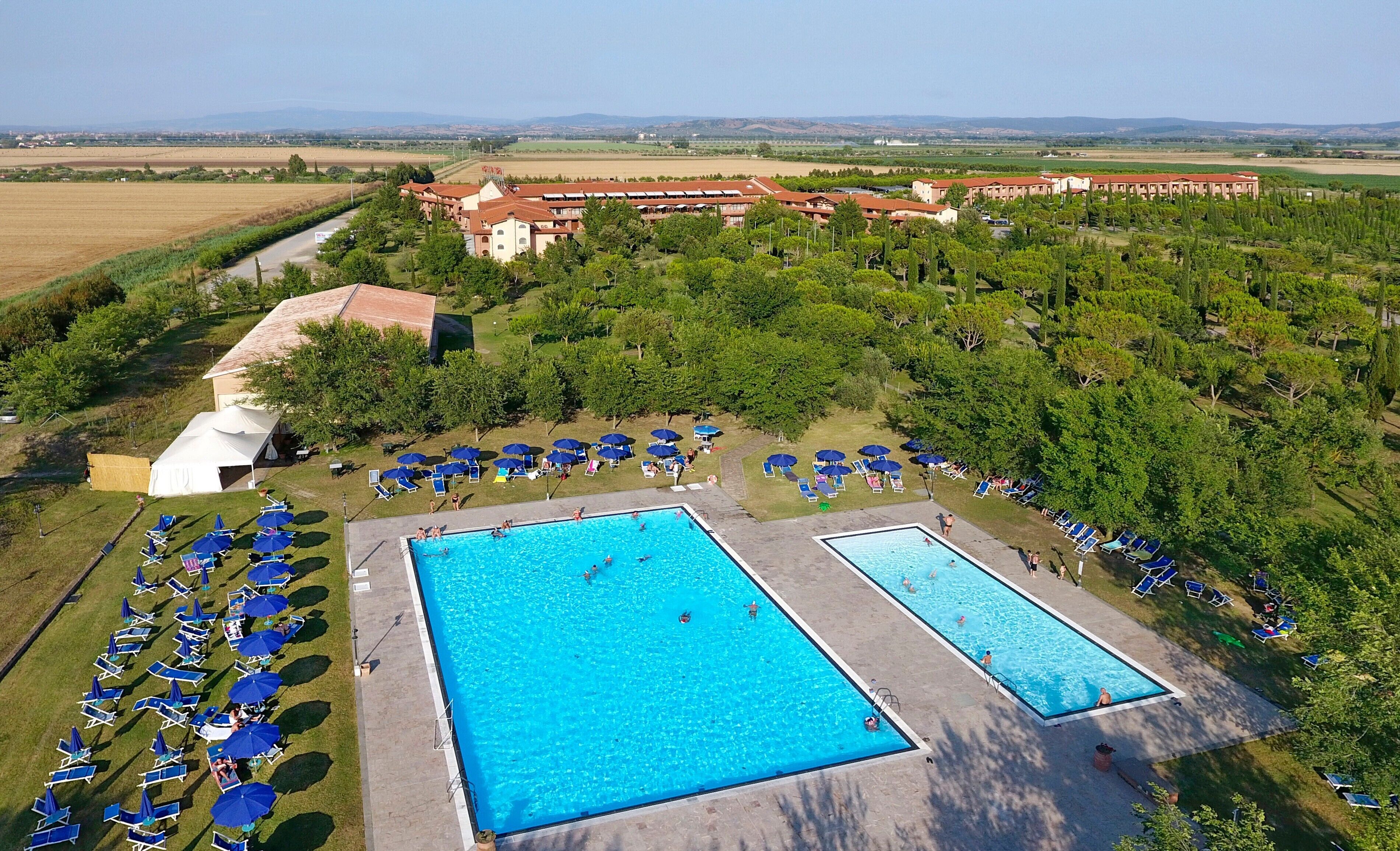 Piscine