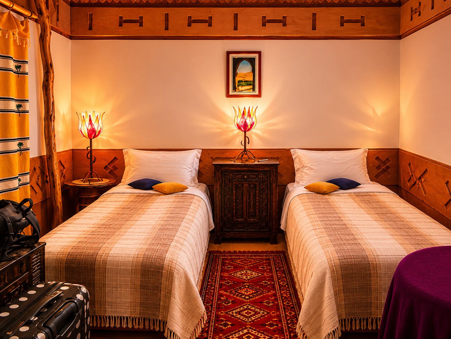 Comfort Twin Room | Free WiFi