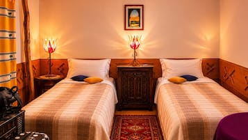 Comfort Twin Room | Free WiFi