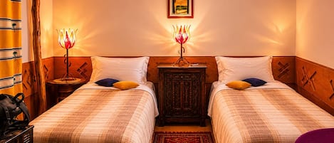 Comfort Twin Room