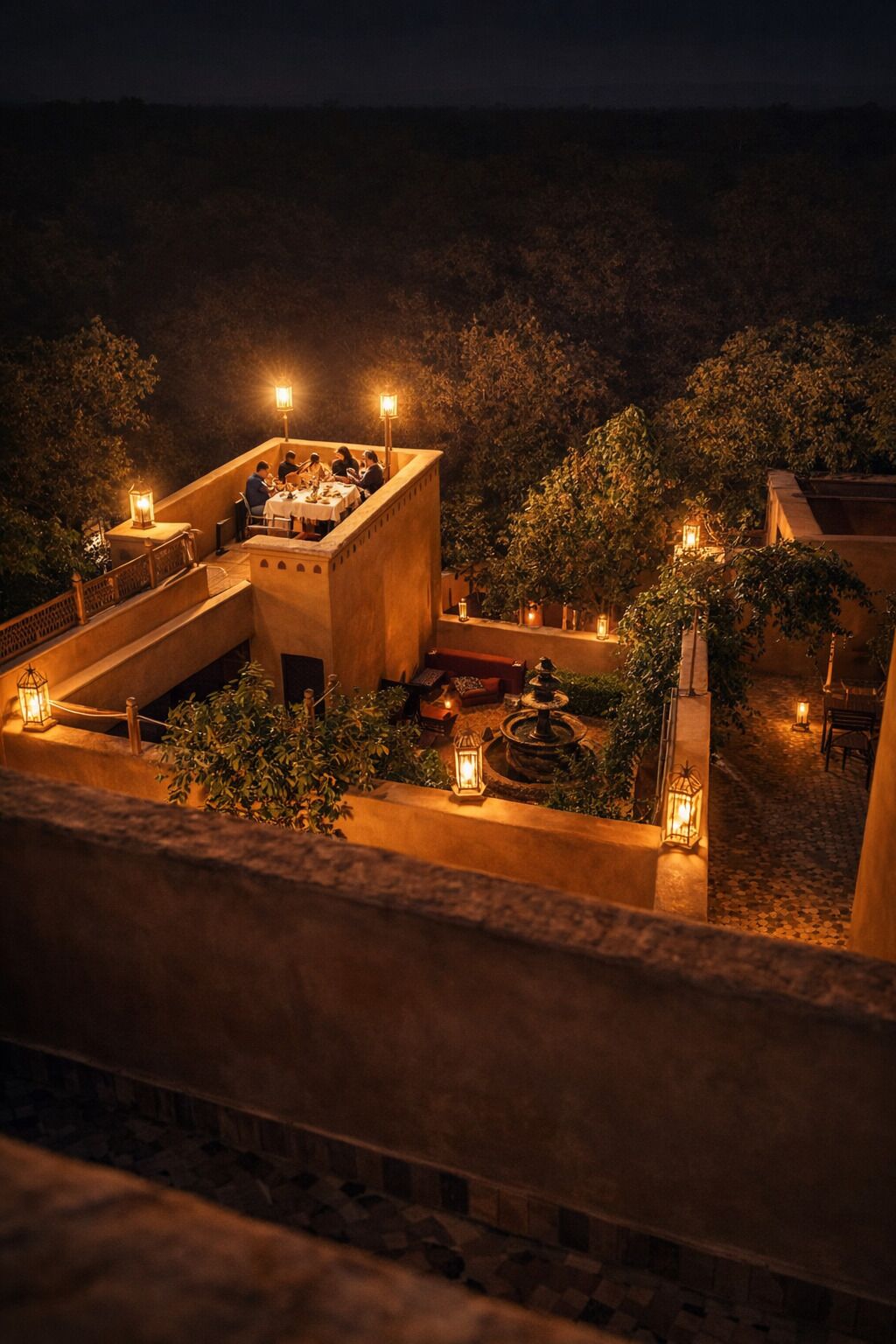 Comfort Double Room | Terrace/patio