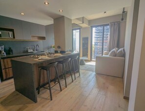 Interior - Nuevo departamento / La Paz / Americana (Guadalajara)