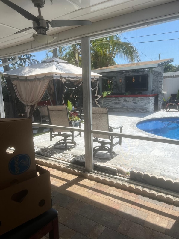 Terrasse/Patio