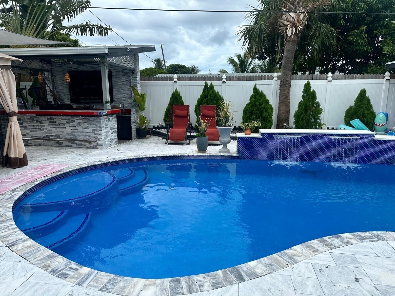 Piscina