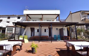 Studio, Multiple Bedrooms, Terrace, Ocean View | Terrace/patio - Sea-view Studio in a Quiet Area (Umag)