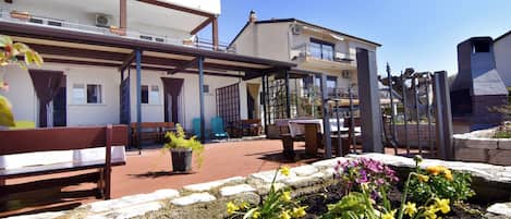 Studio, Multiple Bedrooms, Terrace, Ocean View | Exterior