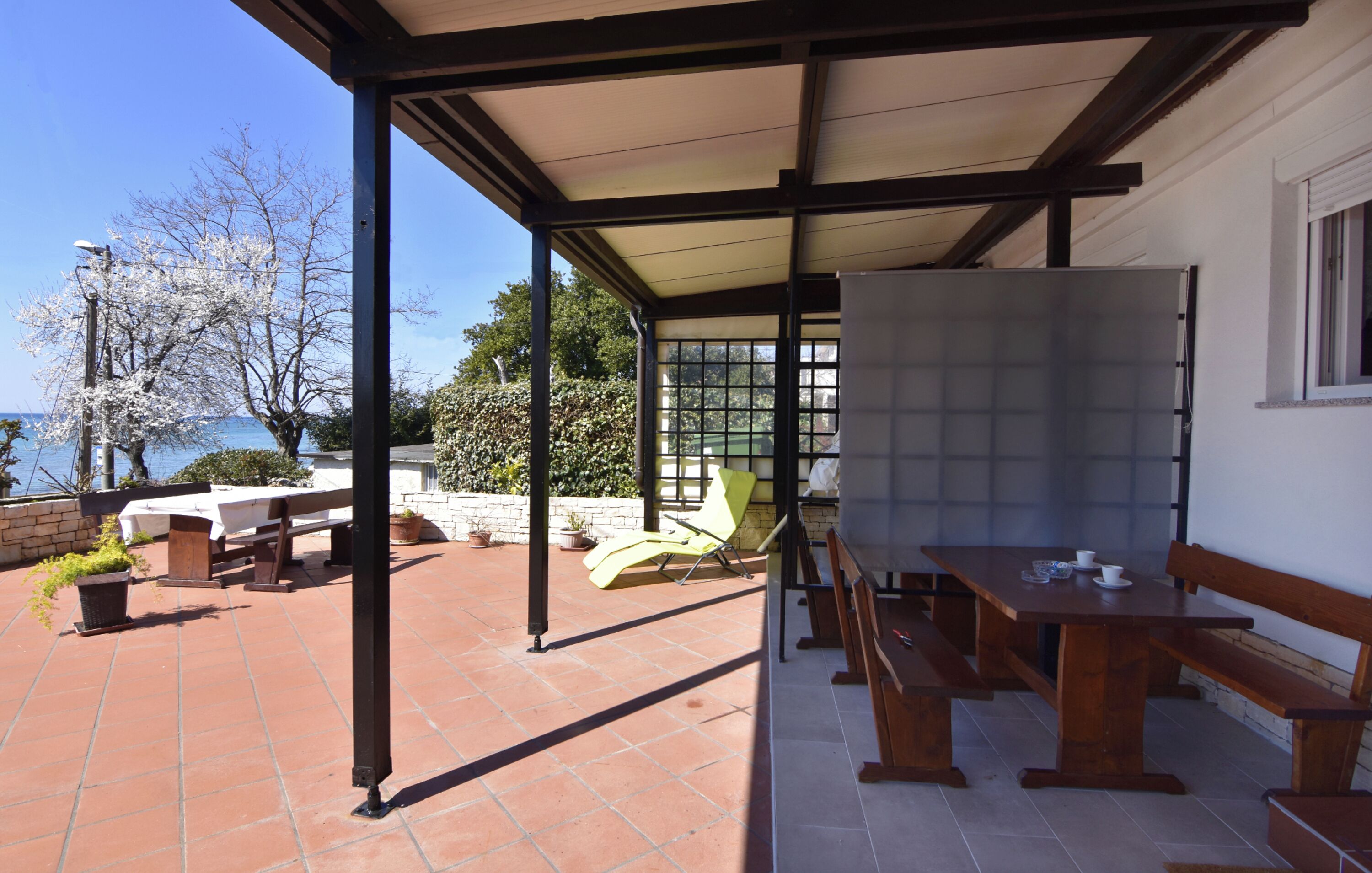 Terassi/patio