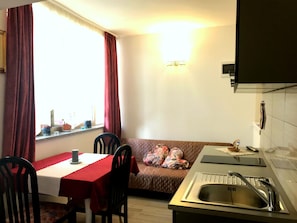 Studio, Multiple Bedrooms, Terrace | Living room - Cozy Studio Just a Short Walk From the Beach (Umag)