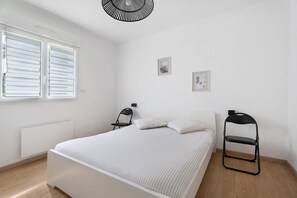 2 Schlafzimmer, Bettwäsche