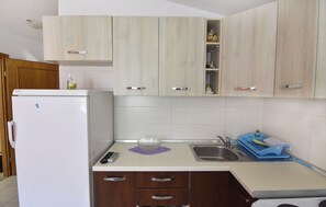 Apartment, 2 Bedrooms, Terrace, Ocean View | Interior - Practical Stay With Ocean View (Umag)