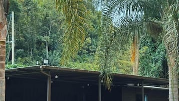 Cabane | Restauration extérieure