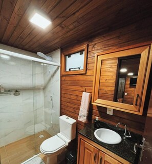 小屋 | 浴室