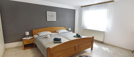 Apartment, 1 Bedroom, Garden View | 1 bedroom