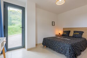 1 habitación, wifi y ropa de cama 