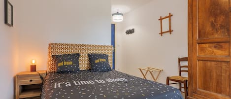 1 sovrum, wi-fi och sängkläder