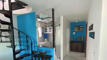 Casa premium, acesso à piscina, vista para a montanha | Parte interna