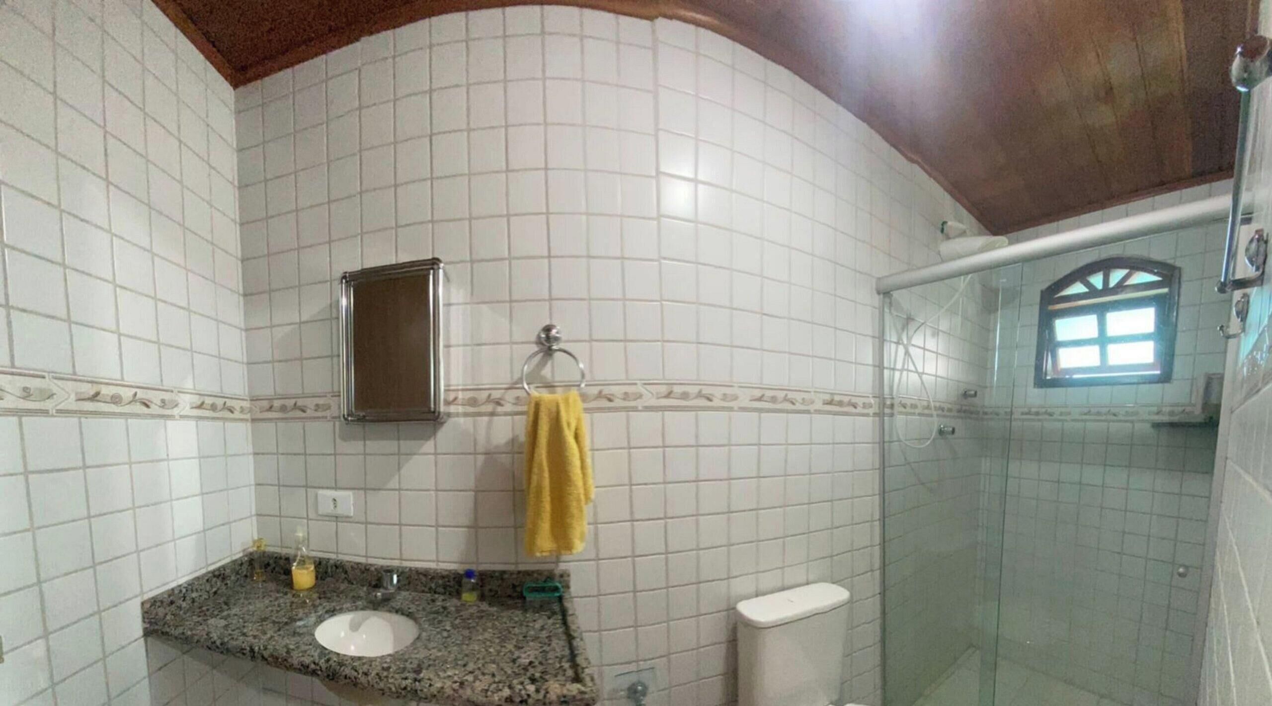 Premium House, Pool Access, Mountain View | Bathroom | Shower, toilet paper