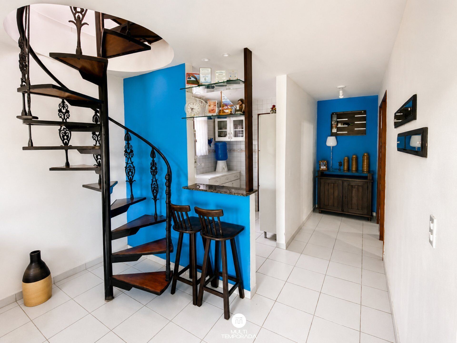 Premium House, Pool Access, Mountain View | Interior
