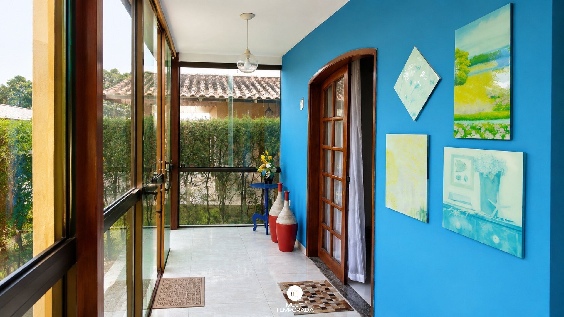 Premium House, Pool Access, Mountain View | Interior