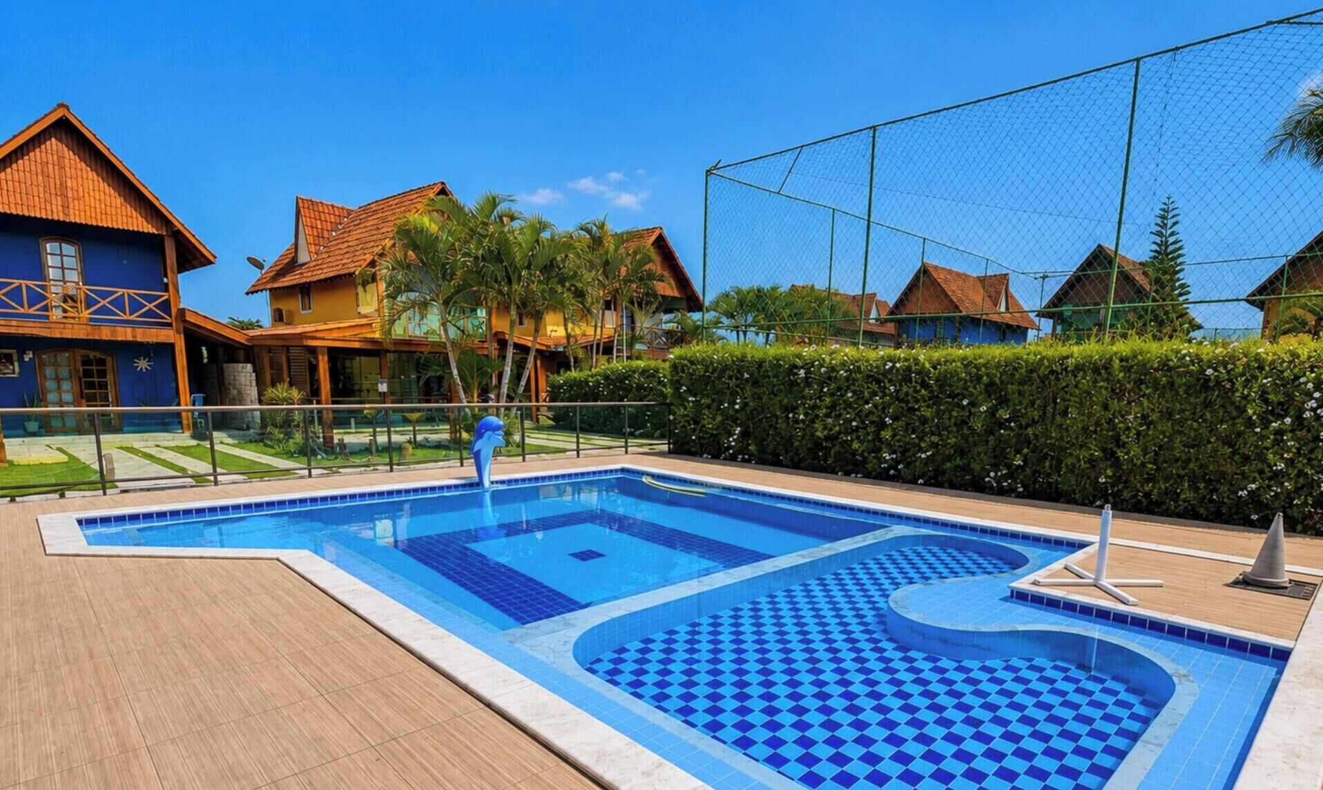 Premium House, Pool Access, Mountain View | Pool | Outdoor pool, pool loungers