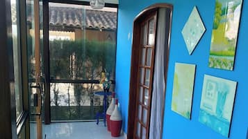 Casa premium, acesso à piscina, vista para a montanha | Parte interna