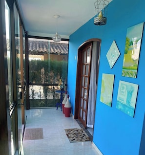 Premium House, Pool Access, Mountain View | Bahagian dalam