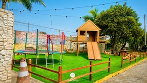 Premium House, Pool Access, Mountain View | Children's area