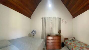 Casa premium, acesso à piscina, vista para a montanha | Roupas de cama premium, individualmente decorados