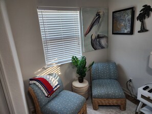 Interior - Riviera Paradise: Charming Four-Bedroom Beachfront Retreat (Surfside)