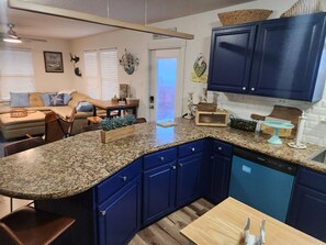 Interior - Riviera Paradise: Charming Four-Bedroom Beachfront Retreat (Surfside)