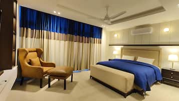 LĂ€genhet Deluxe - 3 sovrum