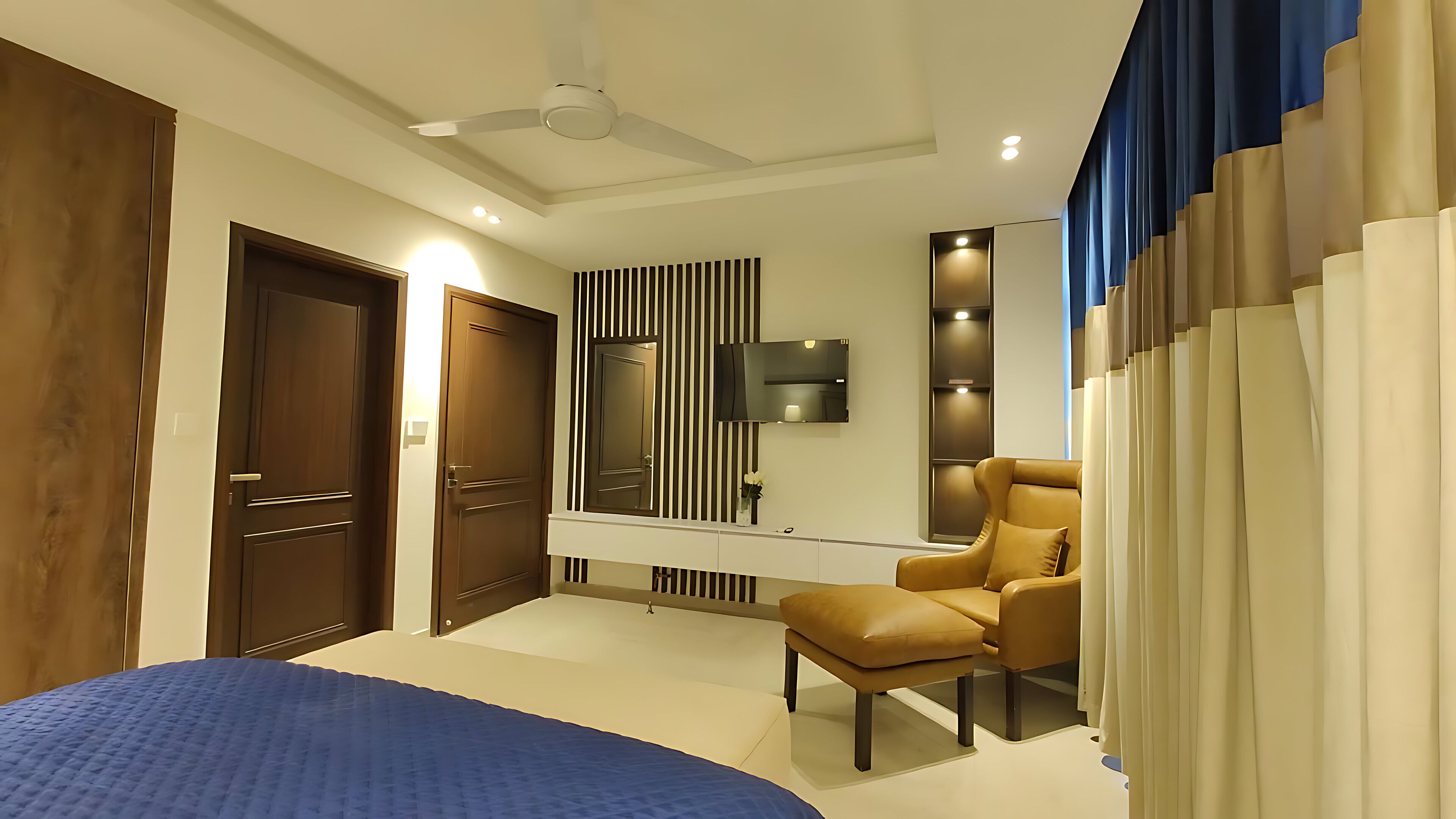 Deluxe Apartment, 3 Bedrooms