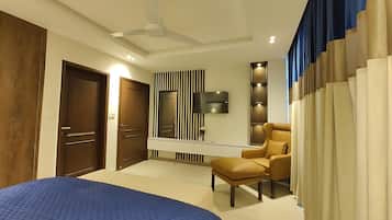 Deluxe Apartment, 3 Bedrooms