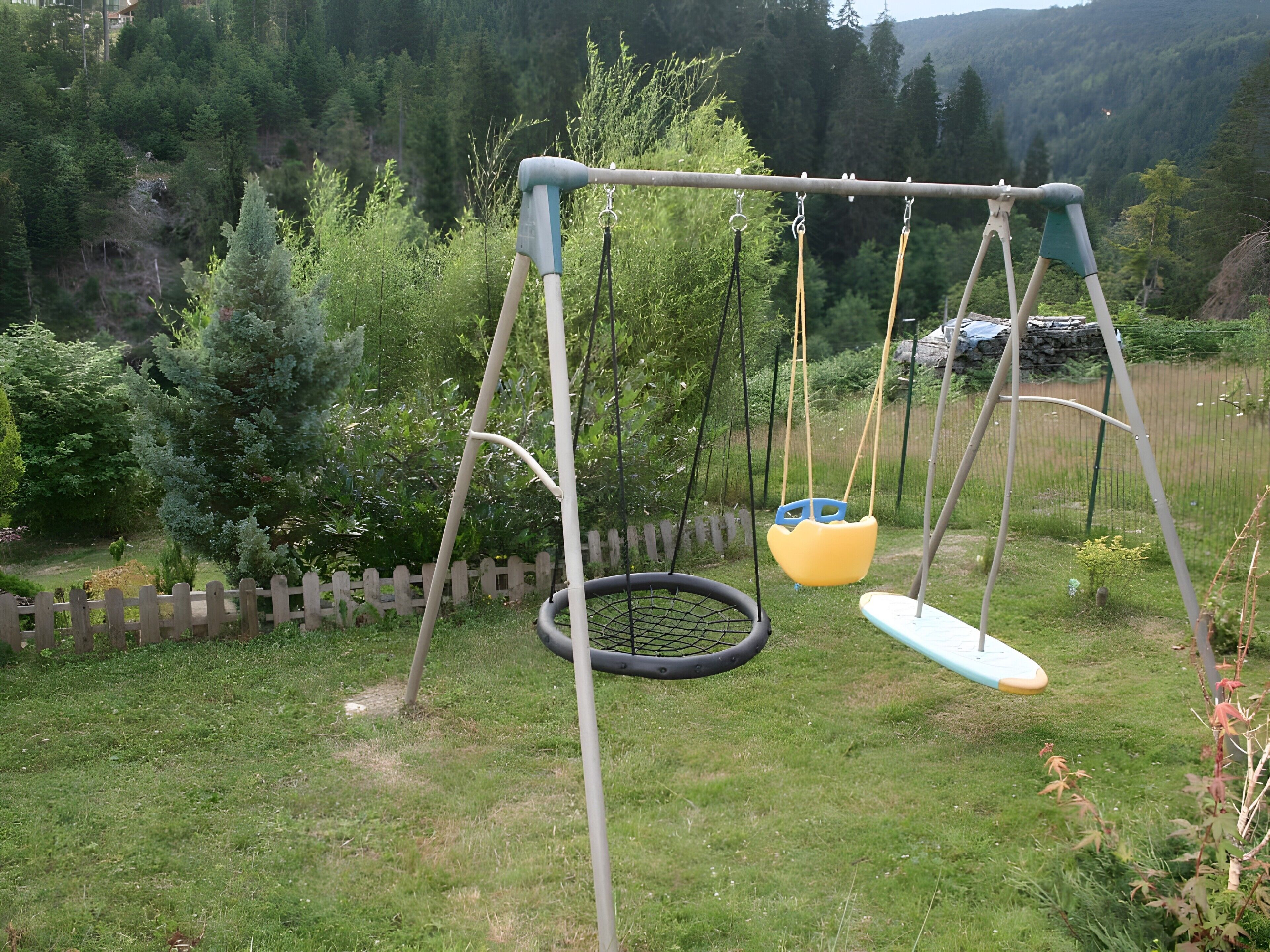 Área infantil