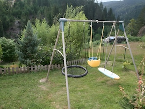 Área infantil